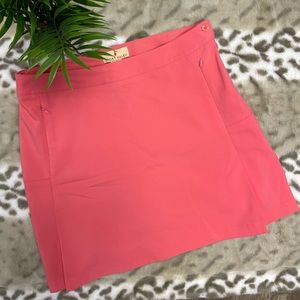 Pink Golf Skirt - Sport Haley